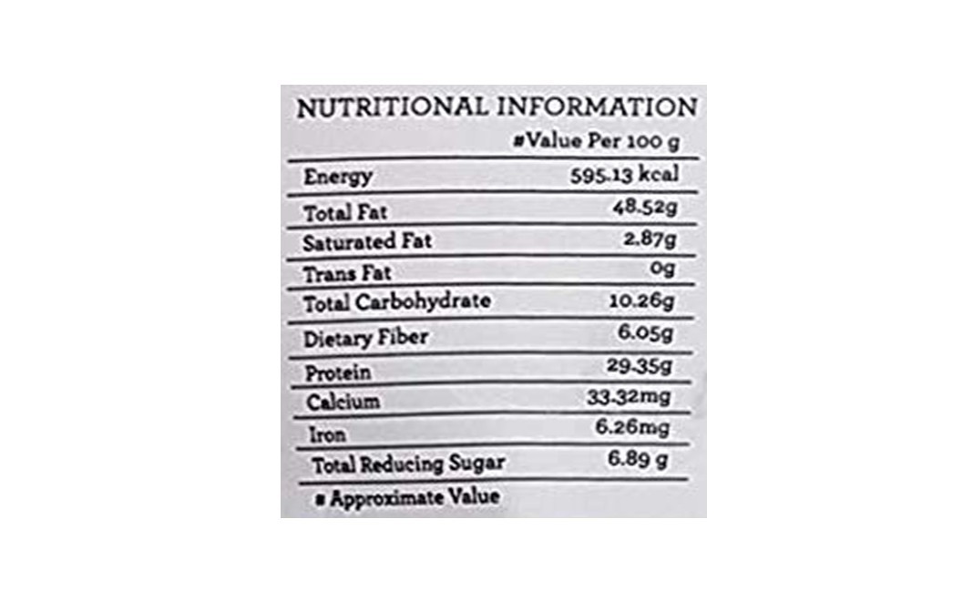 Smackys Roasted Pumpkin Seeds    Pack  127 grams